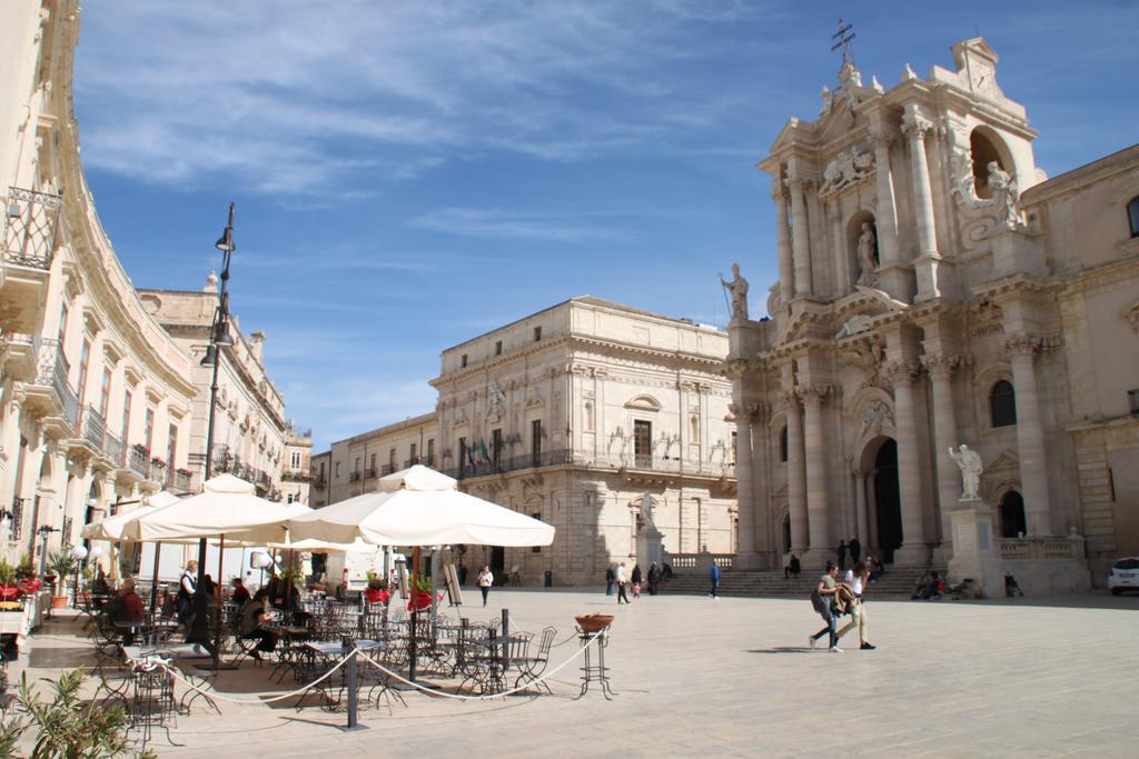 La Casa Di Ilde Al Duomo - Ortigia Holidays Casa de Férias Syracuse
