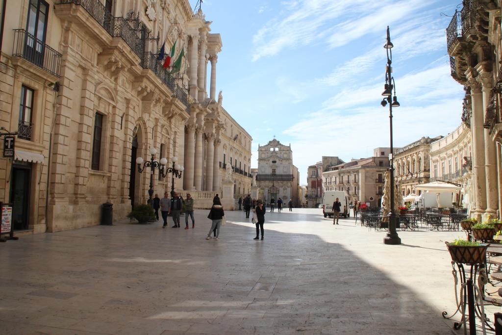 La Casa Di Ilde Al Duomo - Ortigia Holidays *
