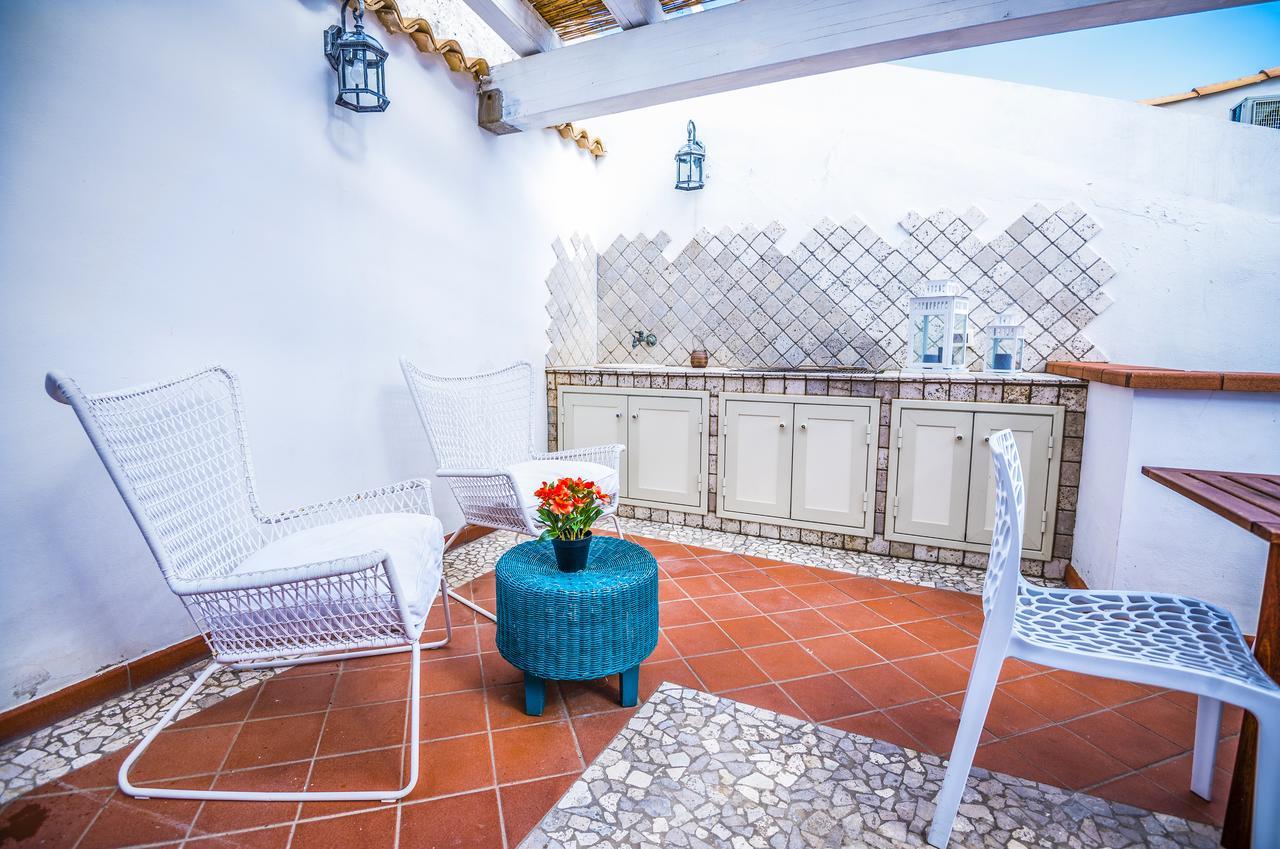 La Casa Di Ilde Al Duomo - Ortigia Holidays Ferienhaus *